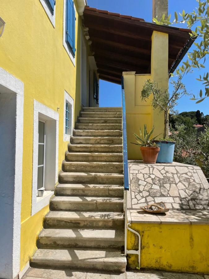 Hotel Pjacal Veli Lošinj Exterior foto