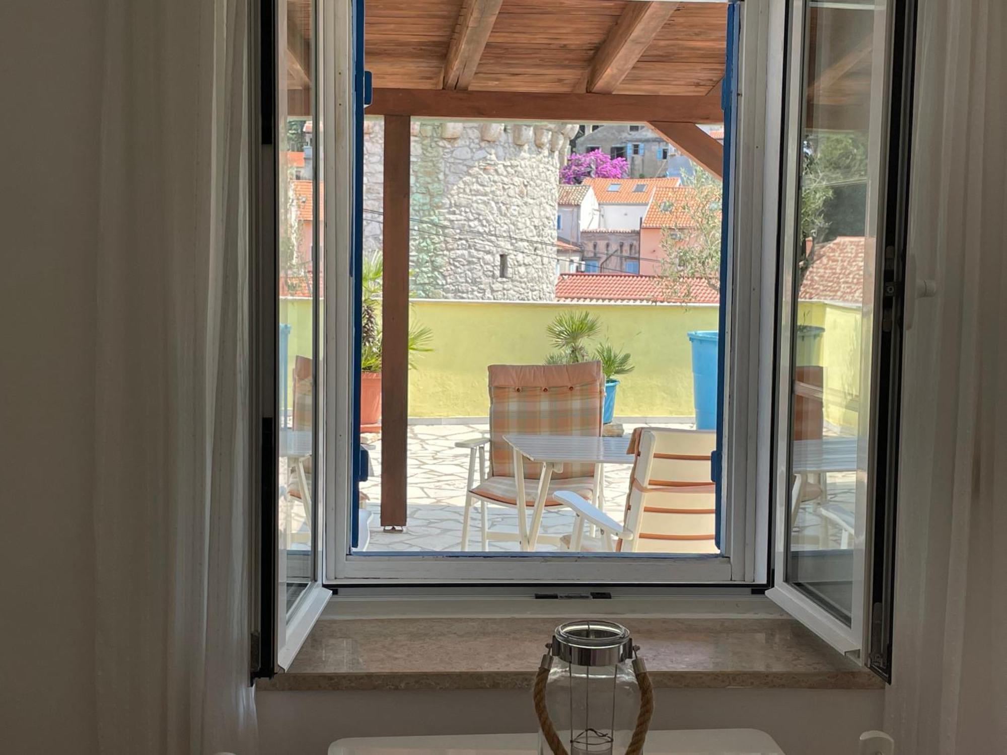 Hotel Pjacal Veli Lošinj Exterior foto
